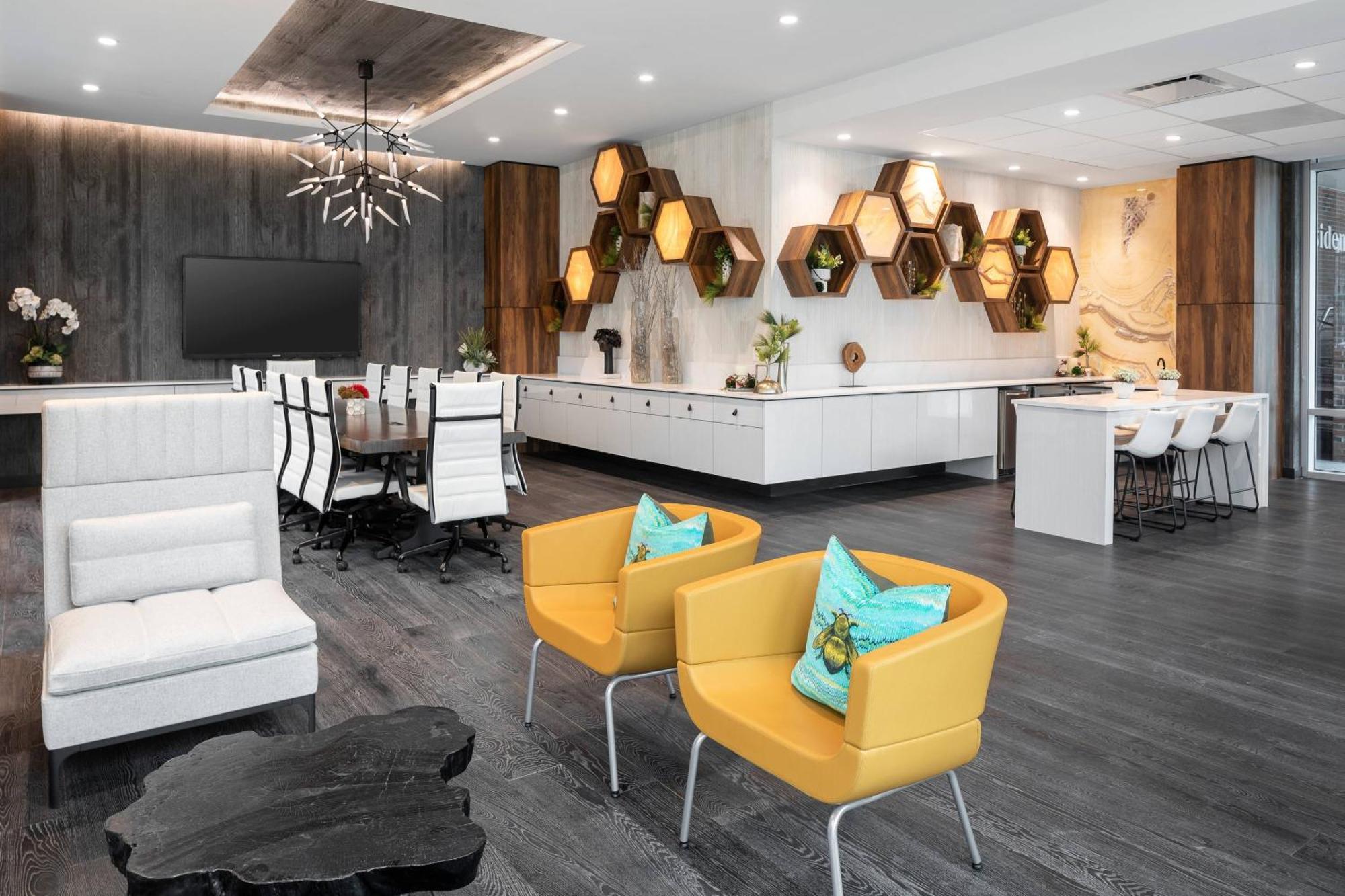Springhill Suites By Marriott Greenville Downtown Zewnętrze zdjęcie