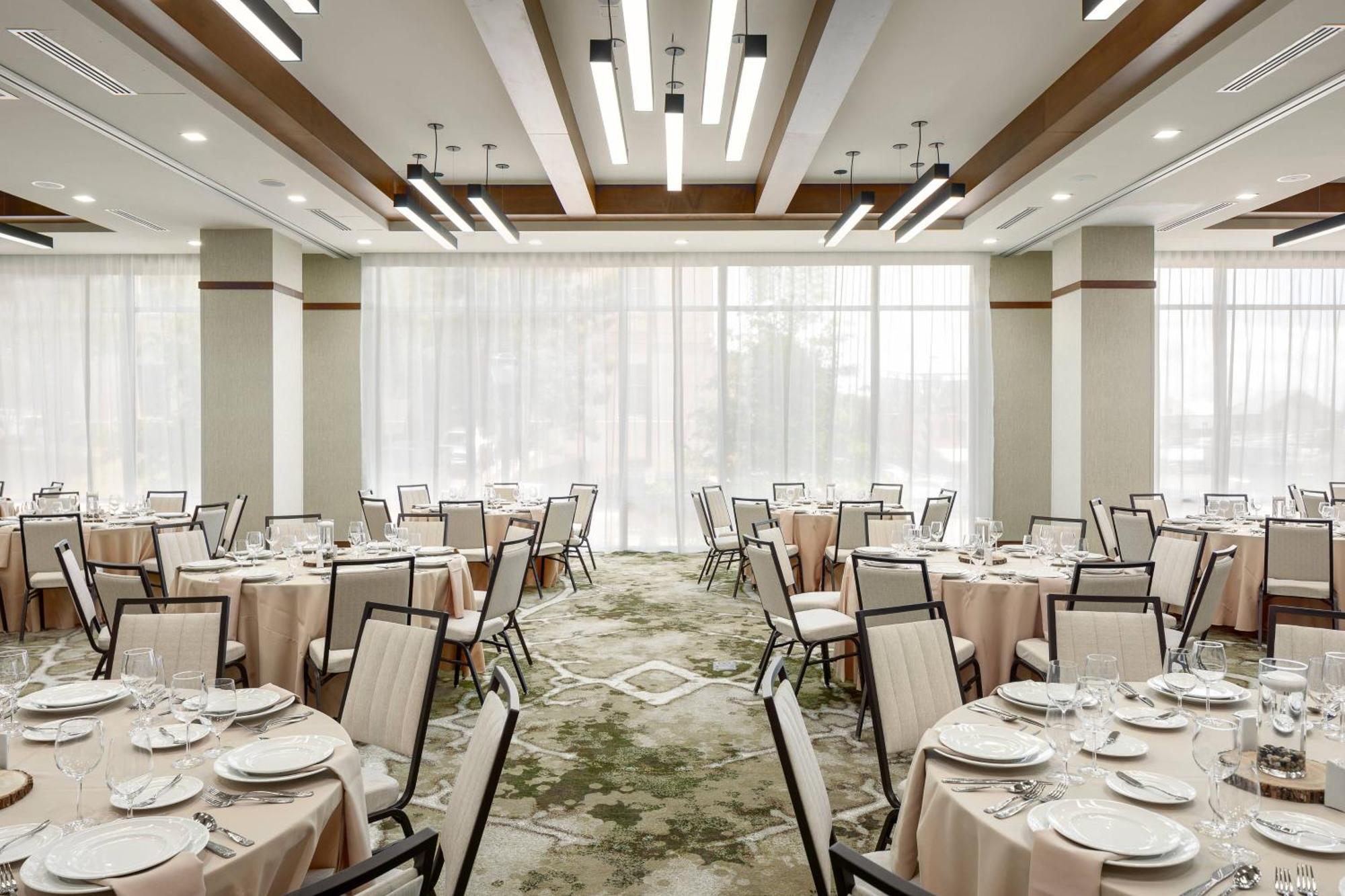 Springhill Suites By Marriott Greenville Downtown Zewnętrze zdjęcie