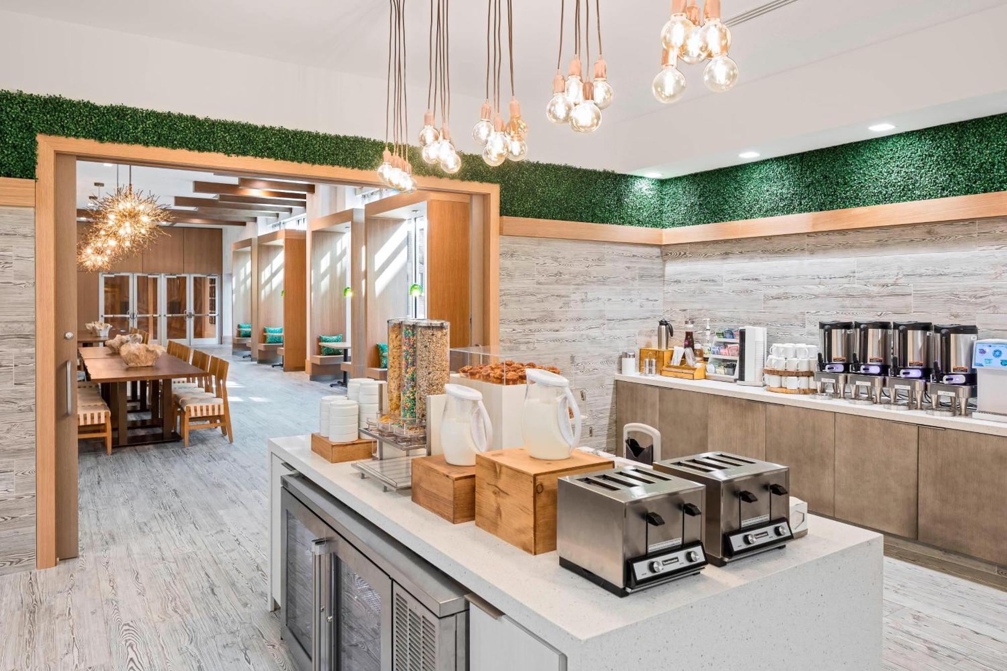 Springhill Suites By Marriott Greenville Downtown Zewnętrze zdjęcie