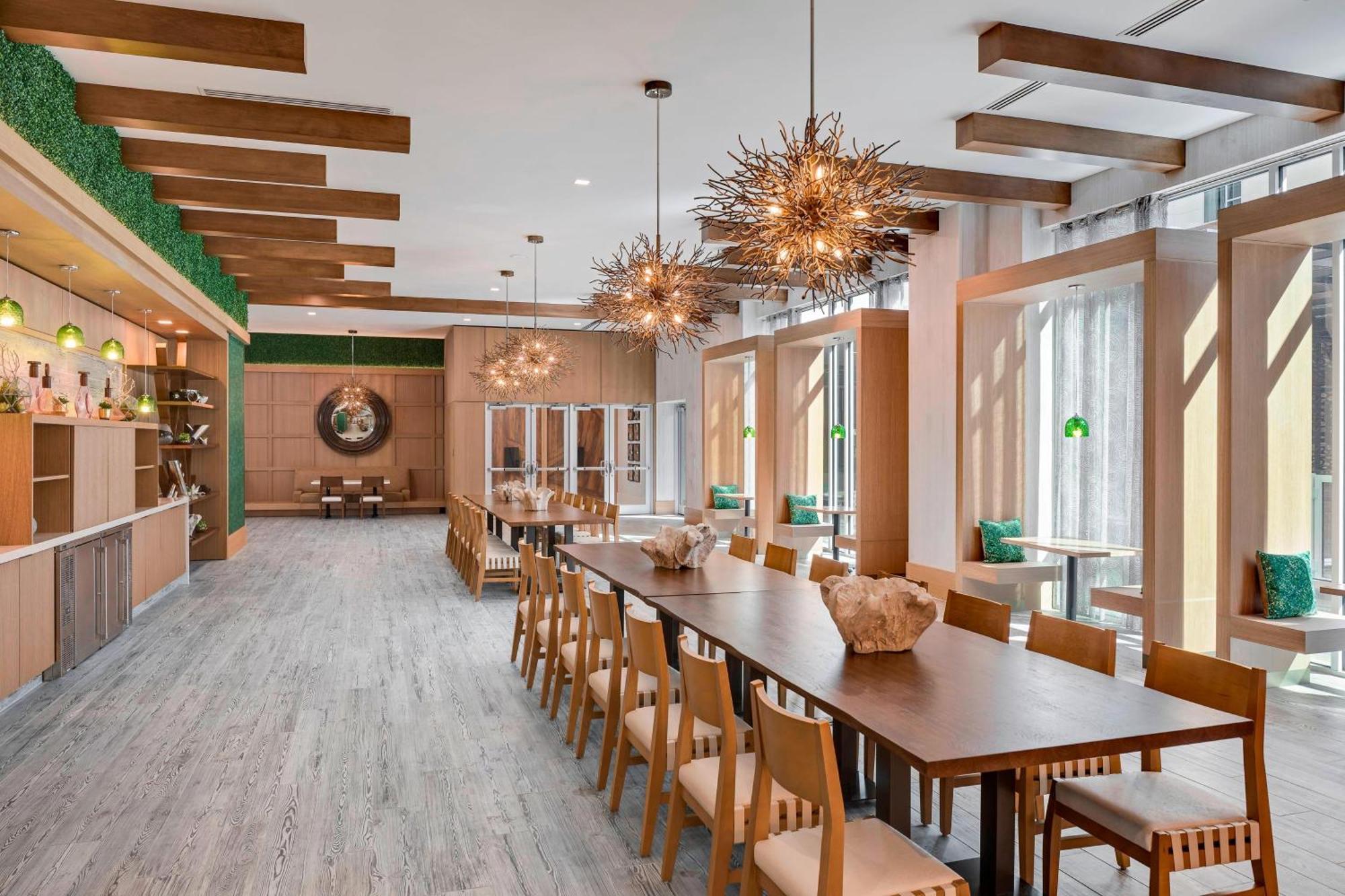 Springhill Suites By Marriott Greenville Downtown Zewnętrze zdjęcie