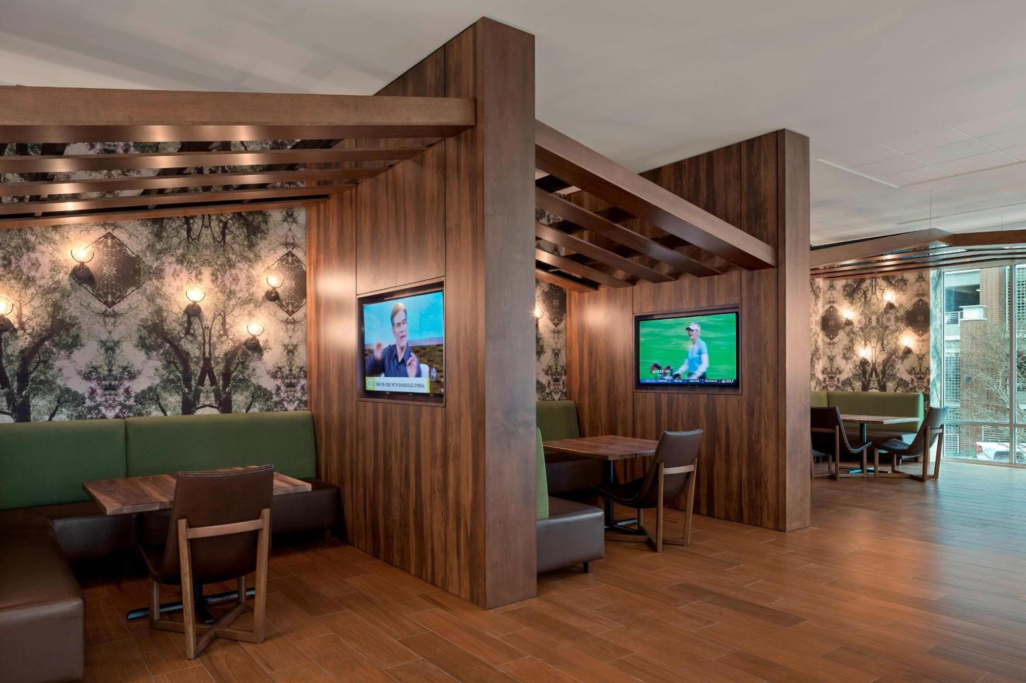 Springhill Suites By Marriott Greenville Downtown Zewnętrze zdjęcie
