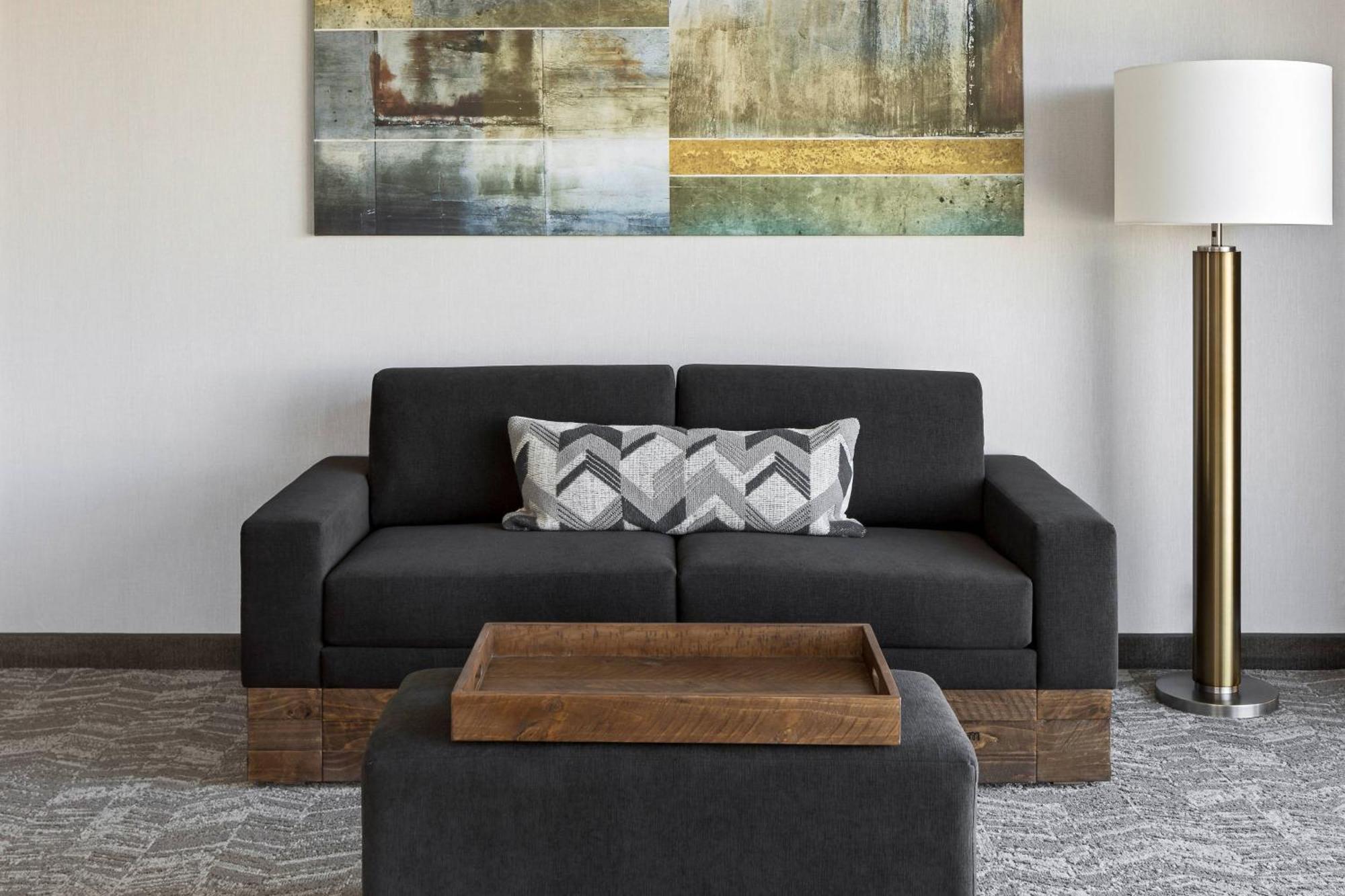 Springhill Suites By Marriott Greenville Downtown Zewnętrze zdjęcie