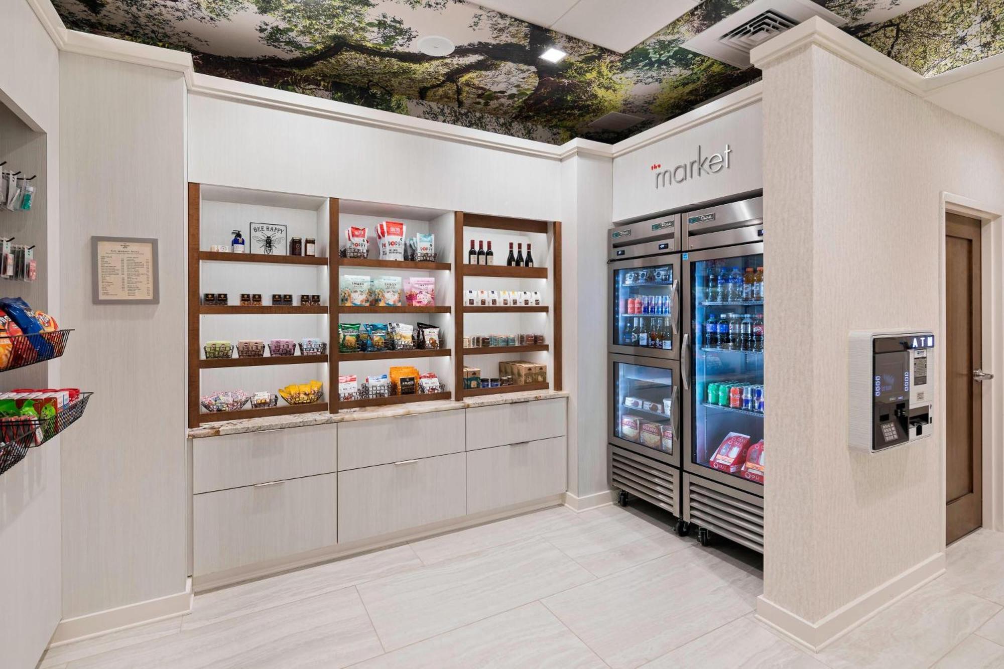 Springhill Suites By Marriott Greenville Downtown Zewnętrze zdjęcie