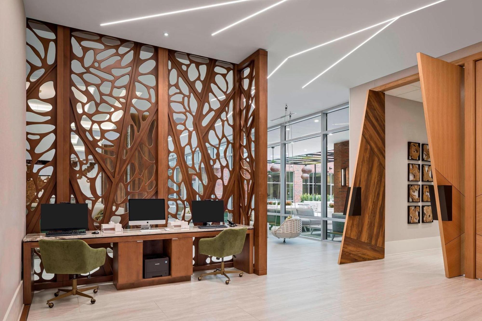 Springhill Suites By Marriott Greenville Downtown Zewnętrze zdjęcie