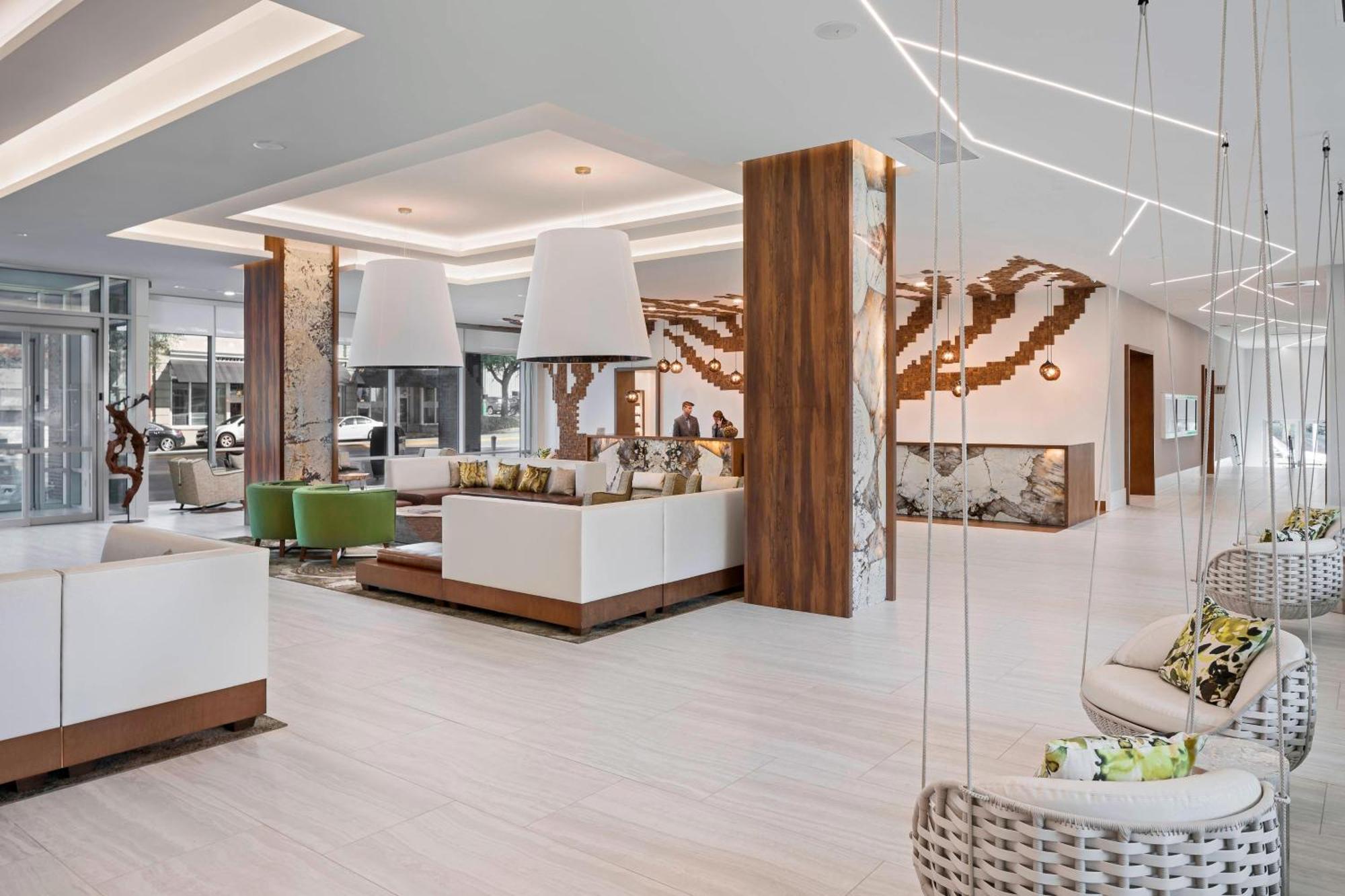 Springhill Suites By Marriott Greenville Downtown Zewnętrze zdjęcie